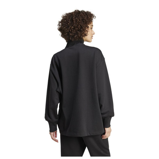 Adidas Γυναικείο φούτερ All SZN Quarter-Zip Sweatshirt